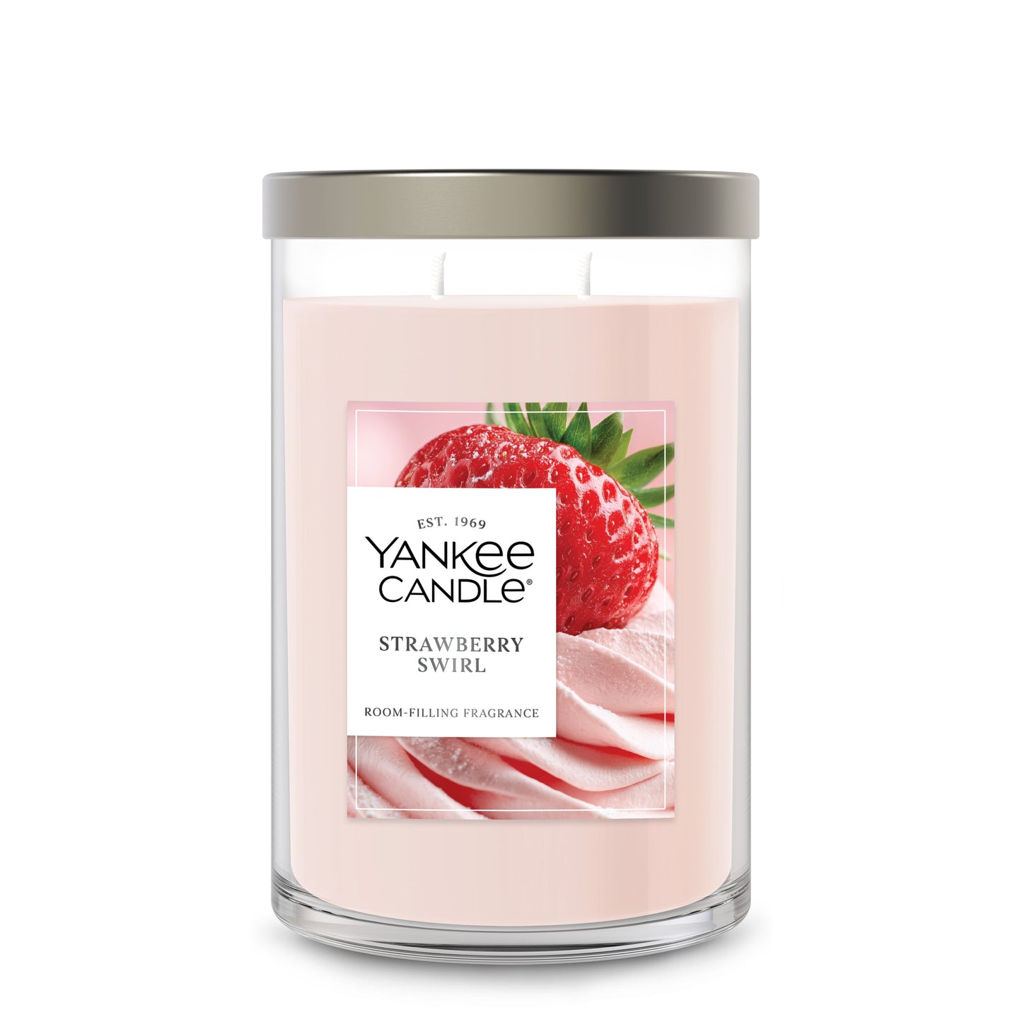 Strawberry Swirl Wave 8-0363