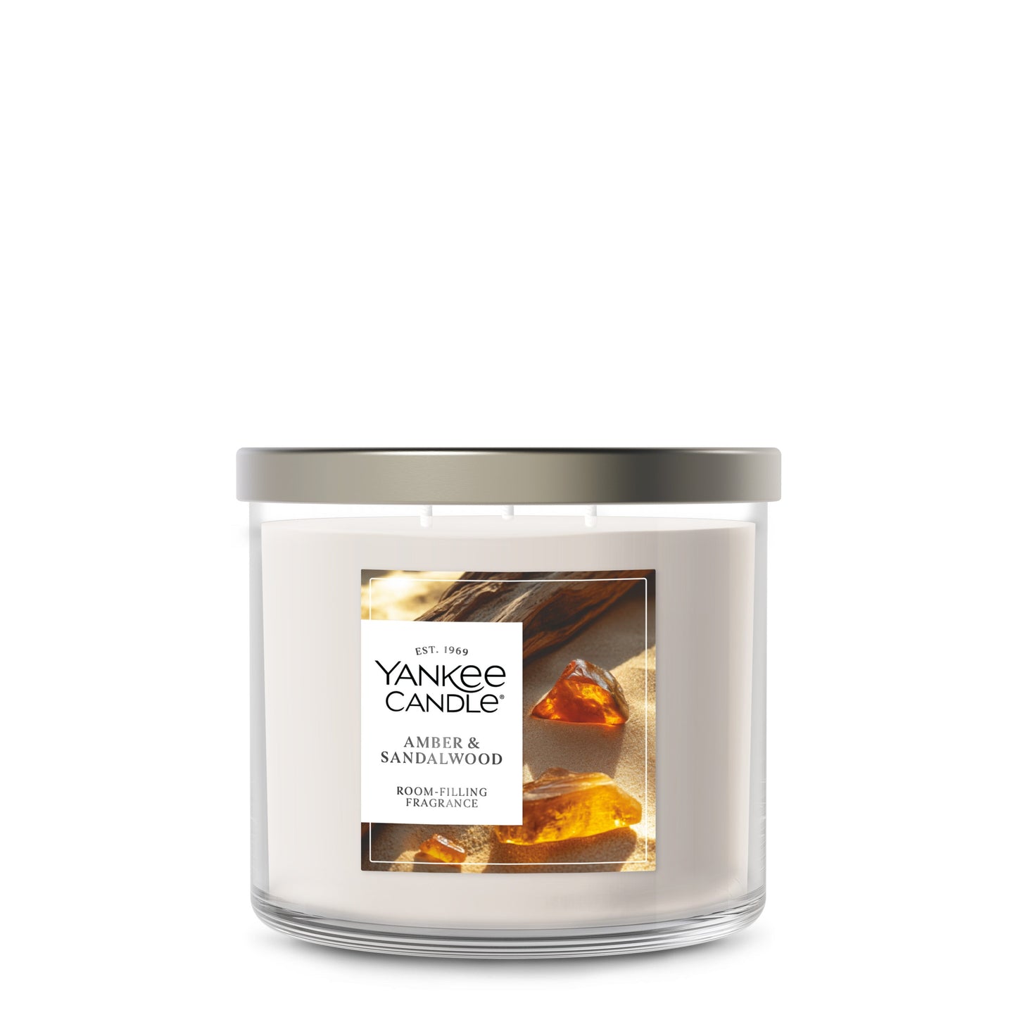 Amber & Sandalwood Core 8-0719