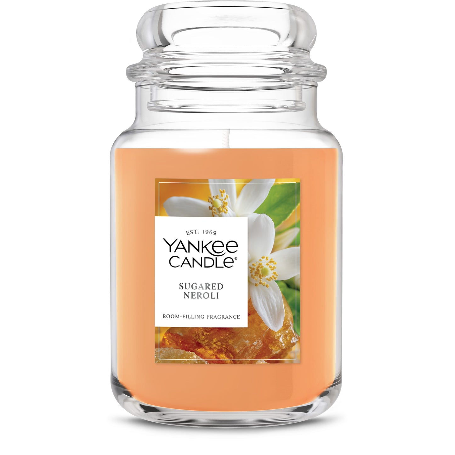 Sugared Neroli Shift 8-0241