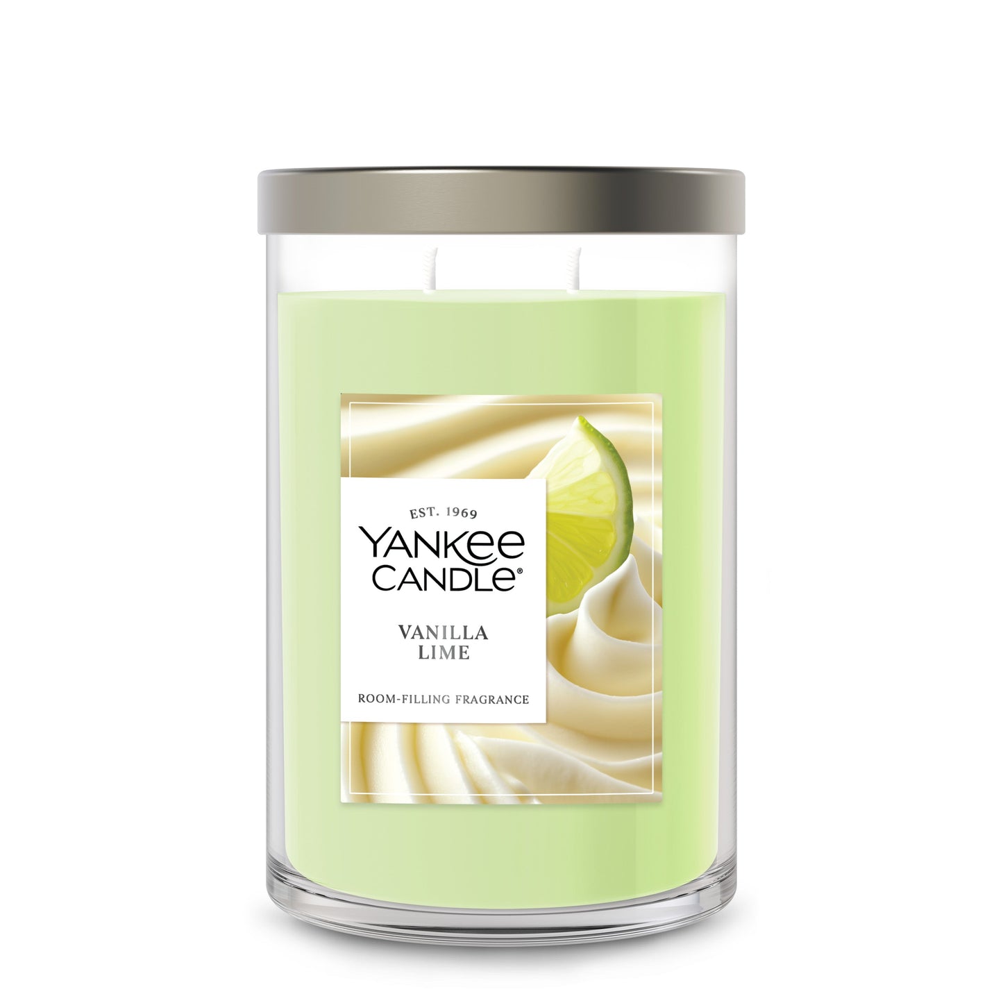 Vanilla Lime Daily 8-0590