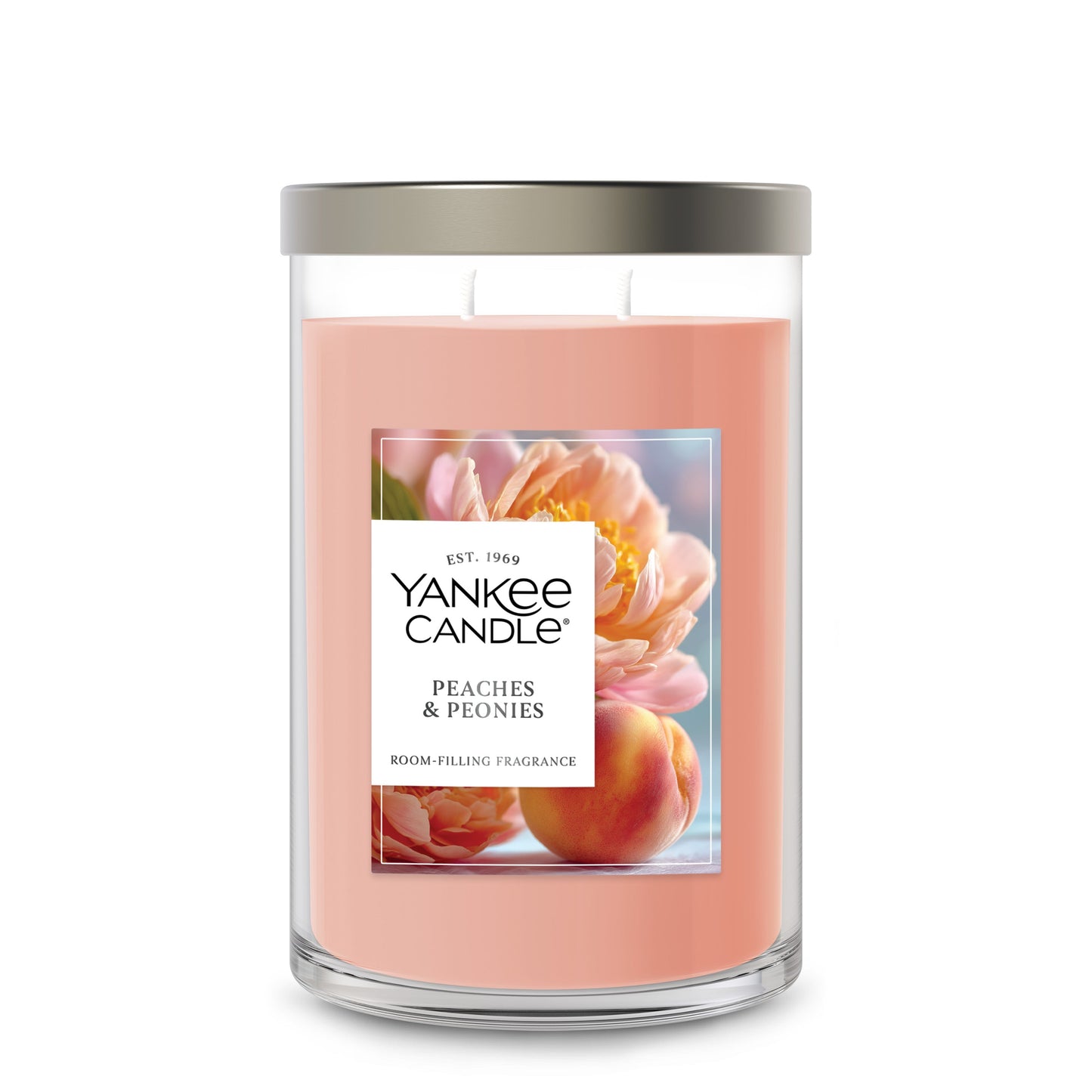 Peaches & Peonies Edit 8-0884