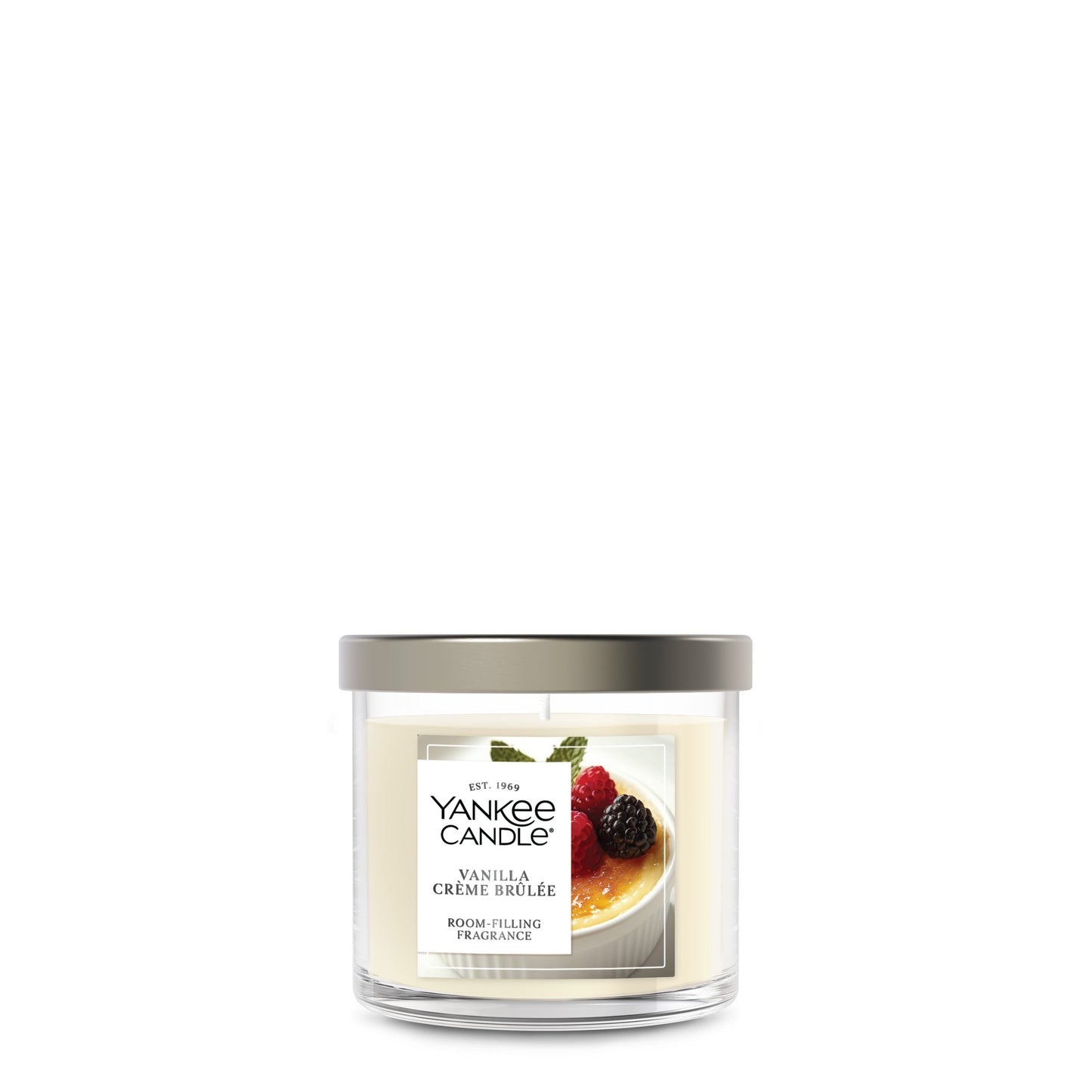 Vanilla Crème Brûlée Blend 8-0922