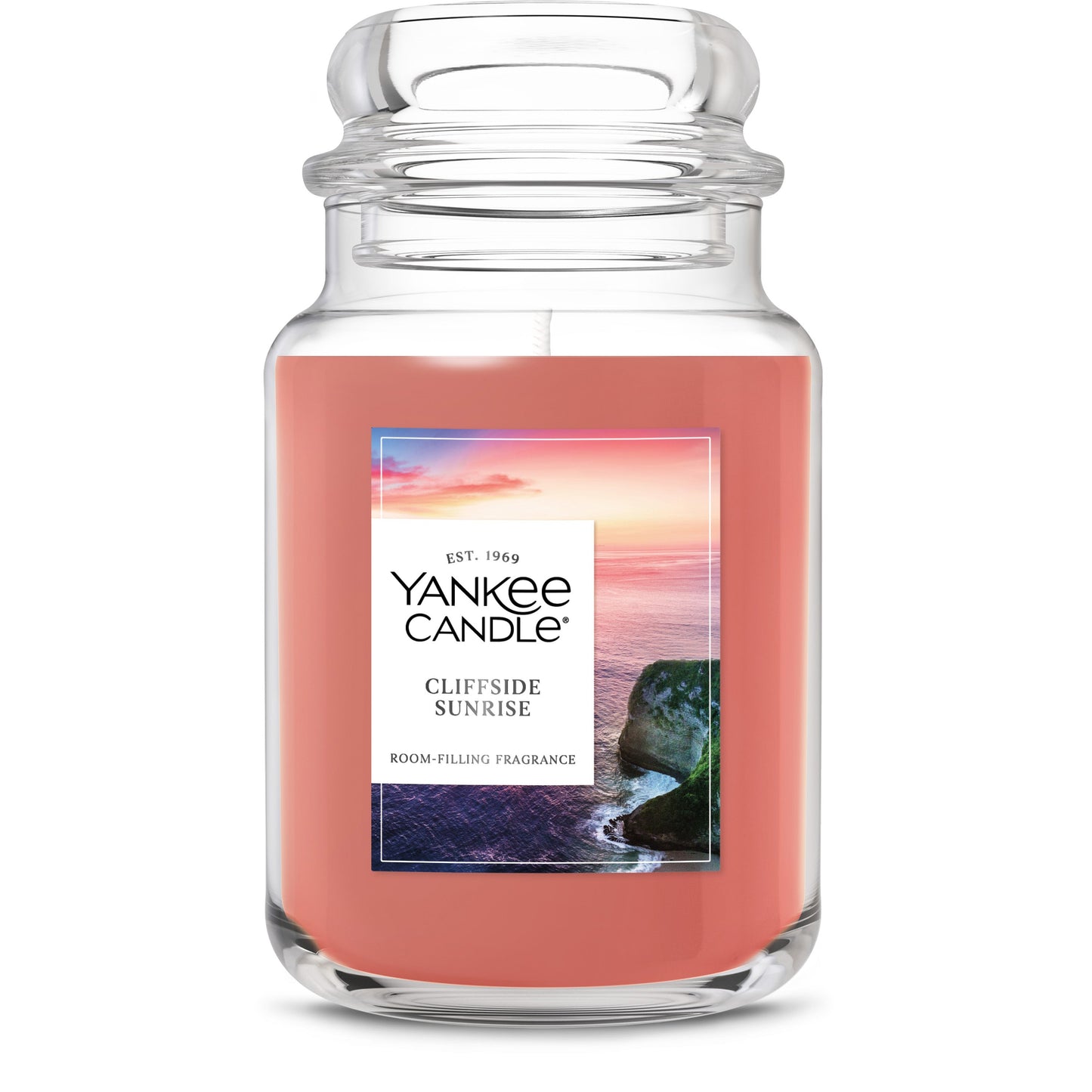 Cliffside Sunrise Series 8-0715