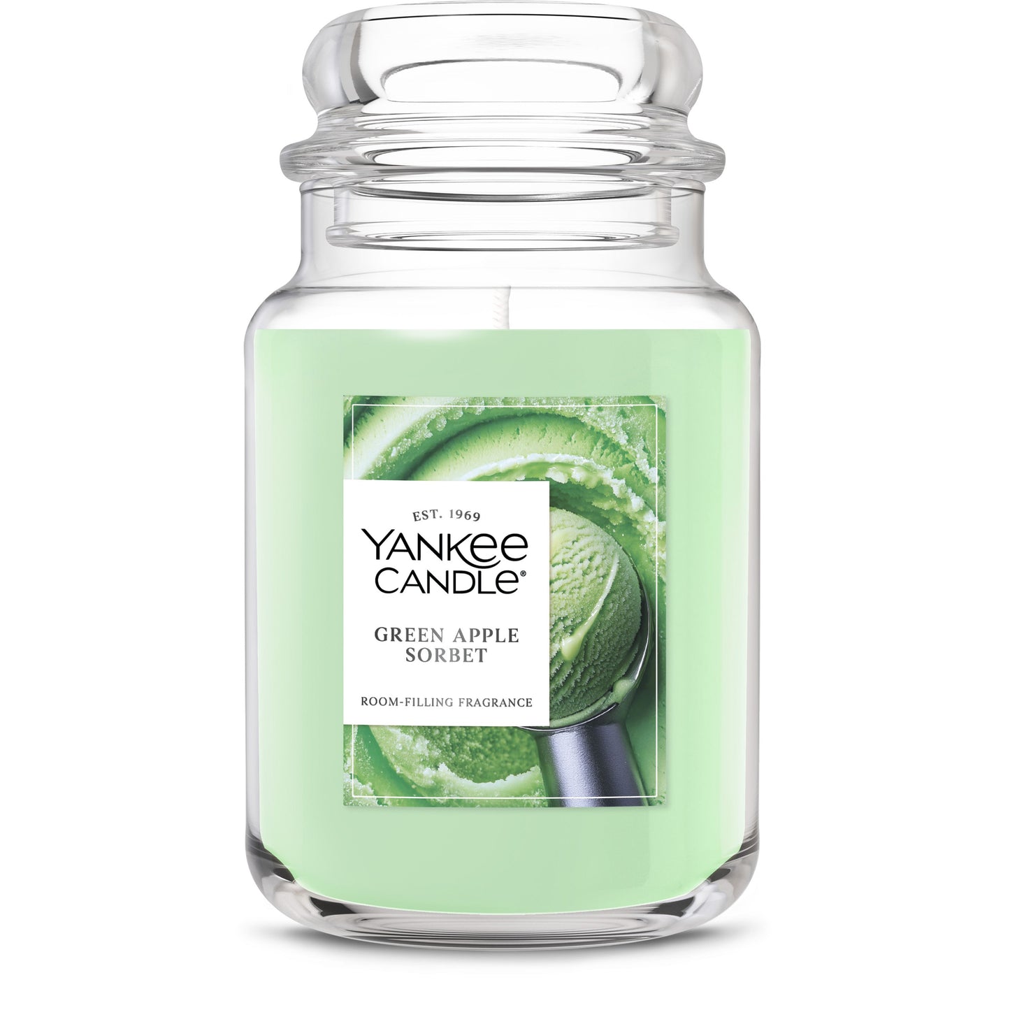 Green Apple Sorbet Series 8-0765