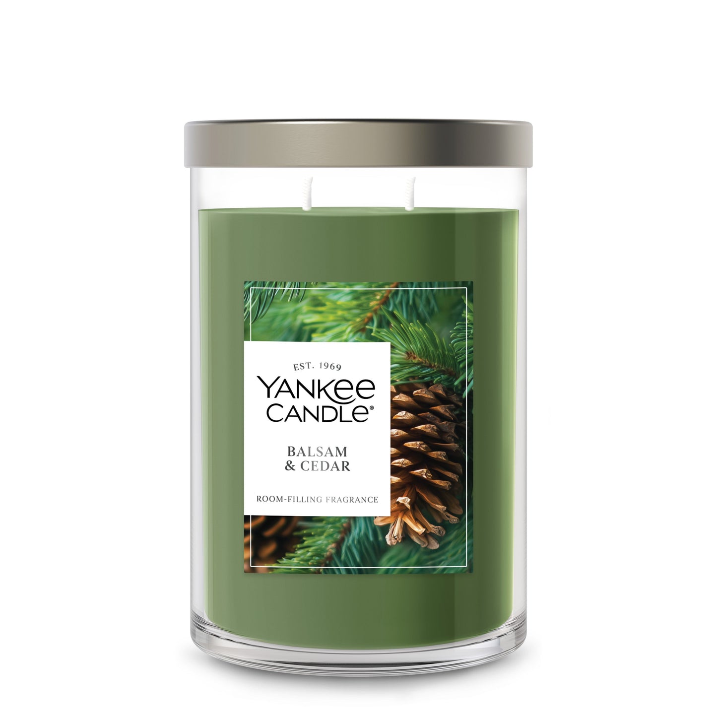 Balsam & Cedar Shift 8-0021