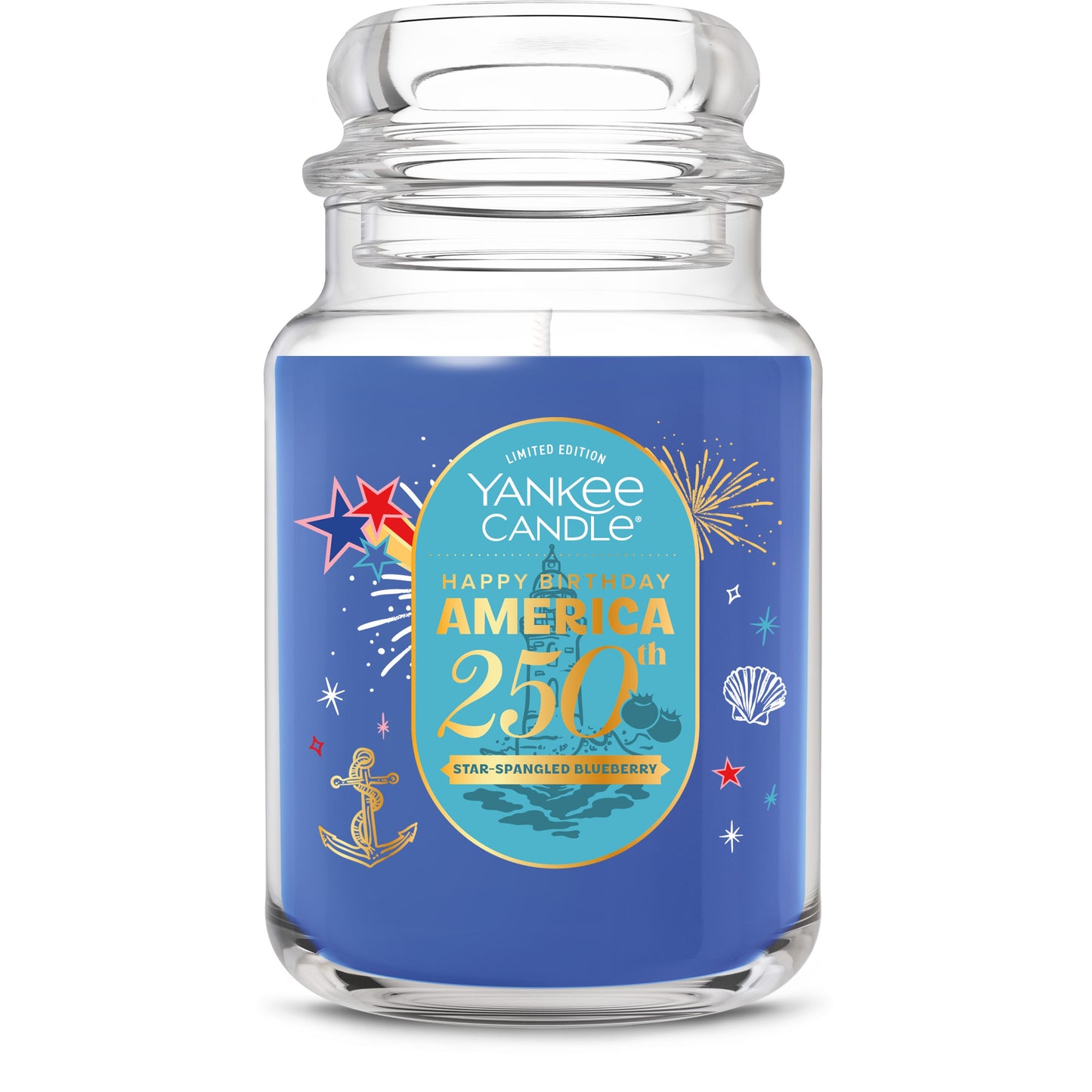 Star-Spangled Blueberry Select 8-0636