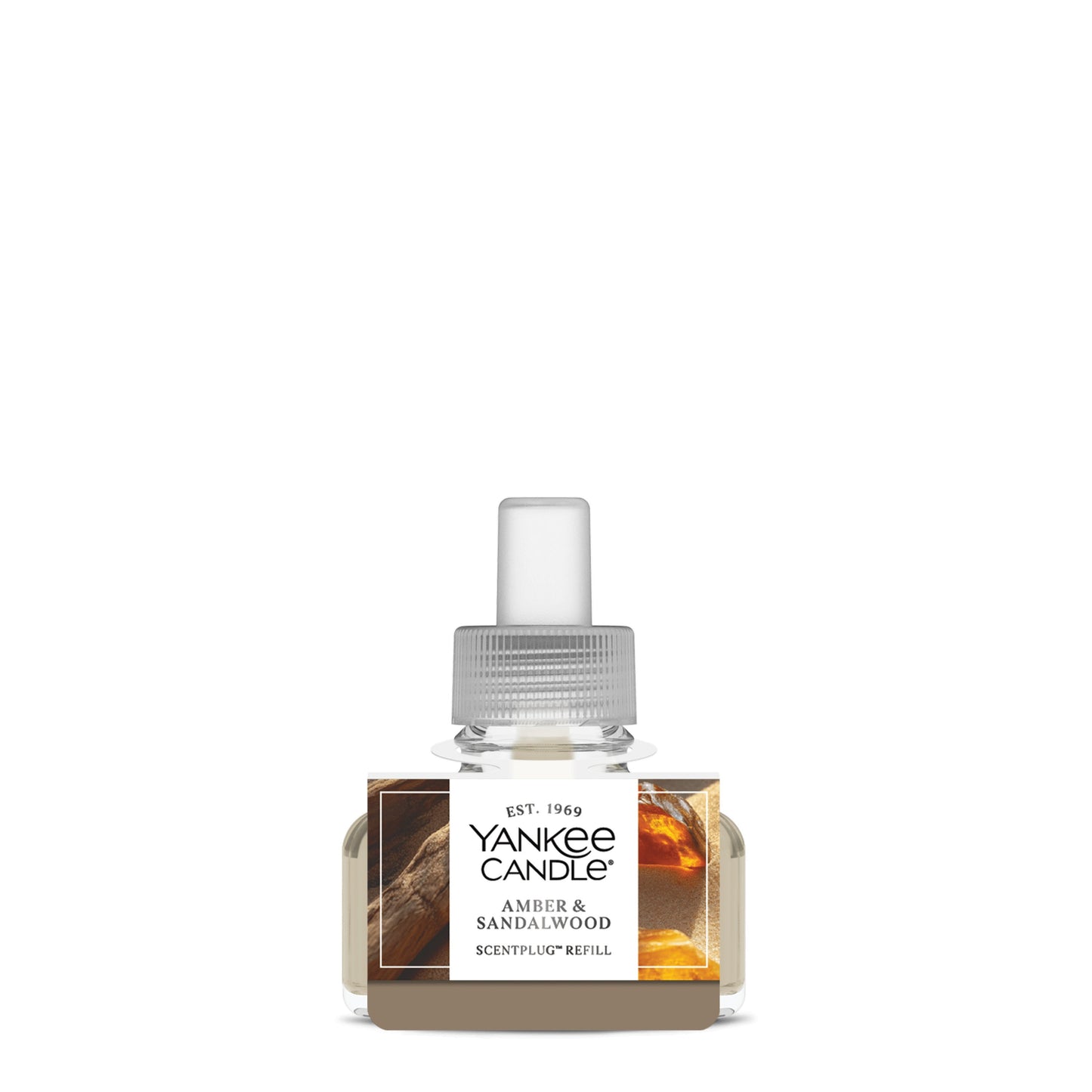 Amber & Sandalwood Blend 8-0302