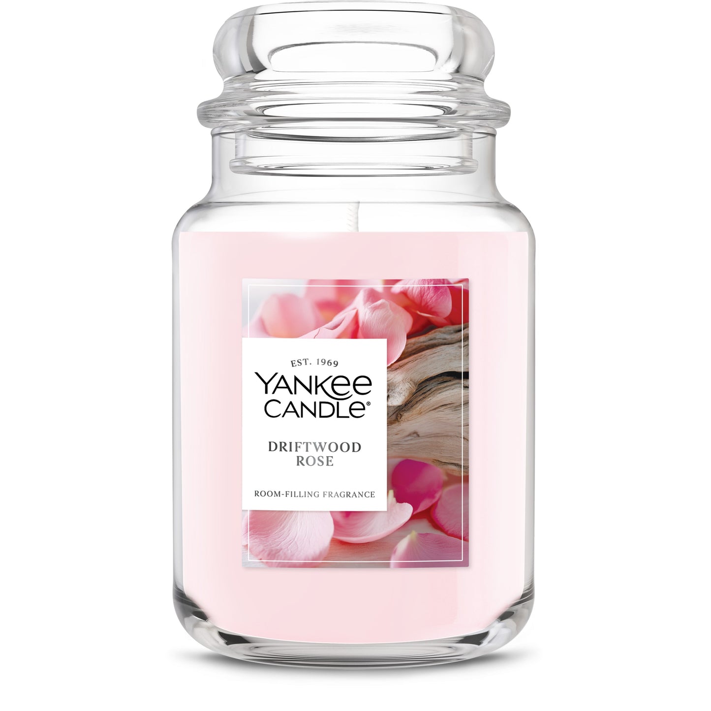 Driftwood Rose Drop 8-0467