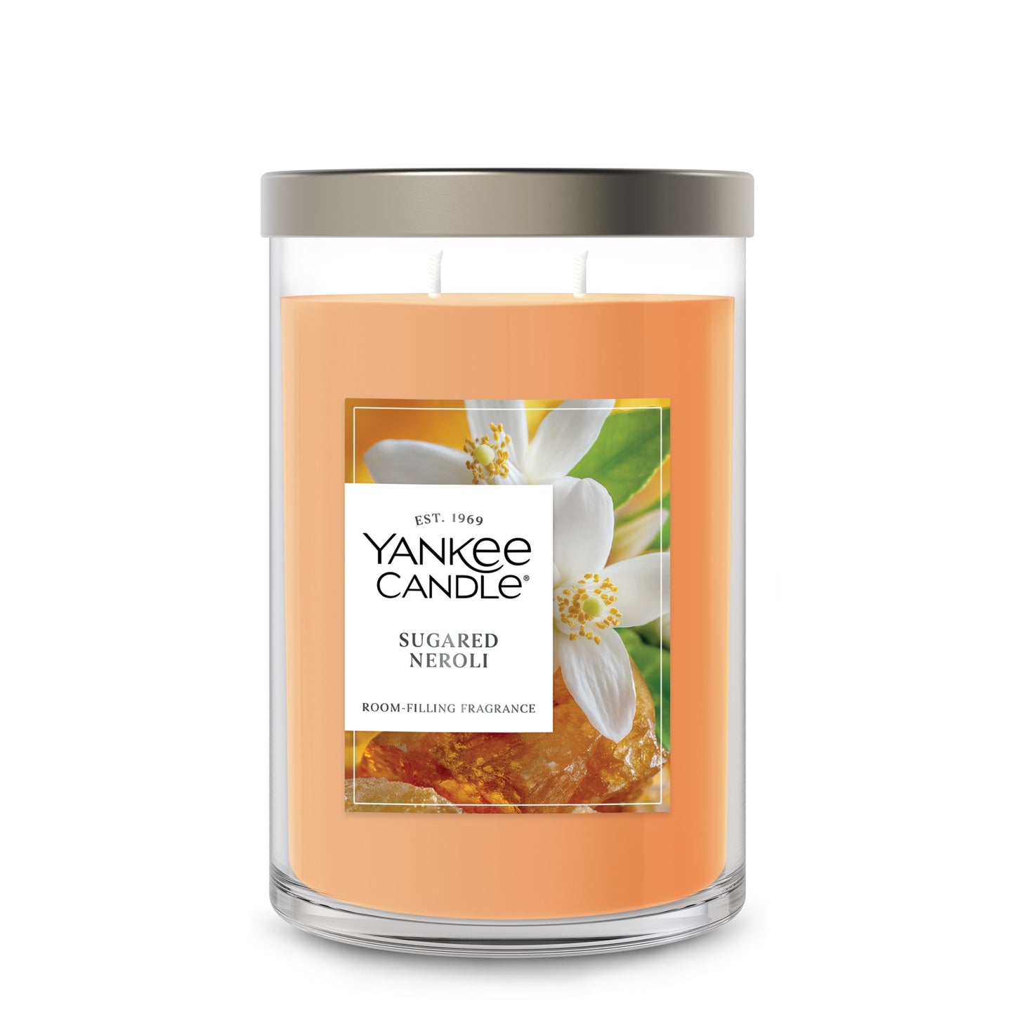 Sugared Neroli Drop 8-0147