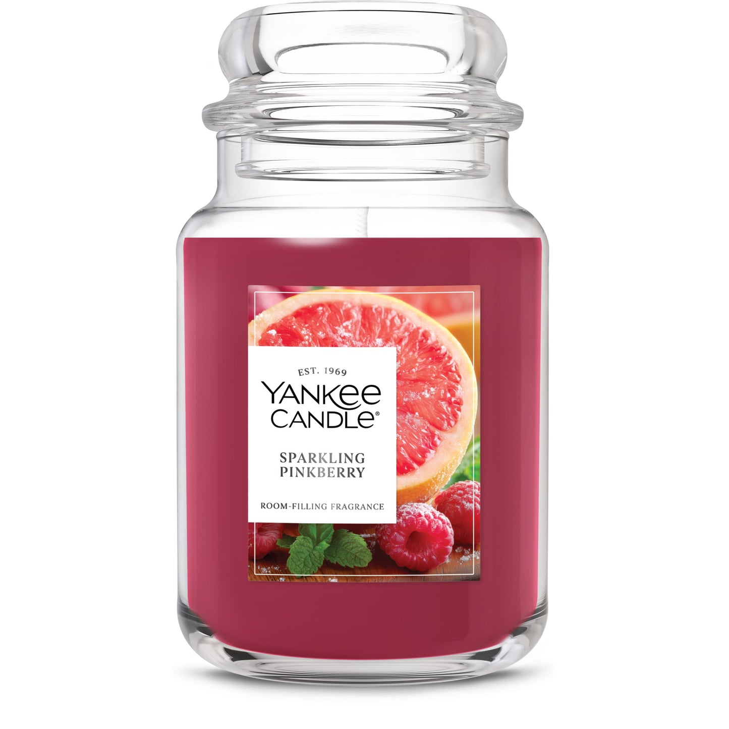 Sparkling Pinkberry Select 8-0236