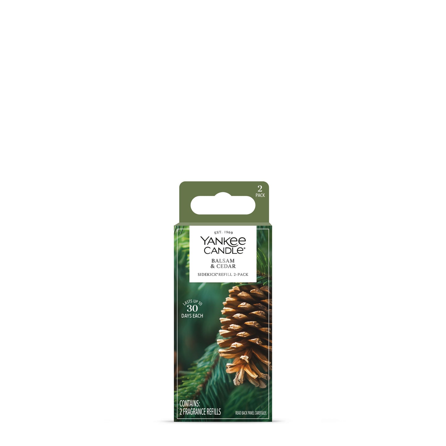 Balsam & Cedar Select 8-0006