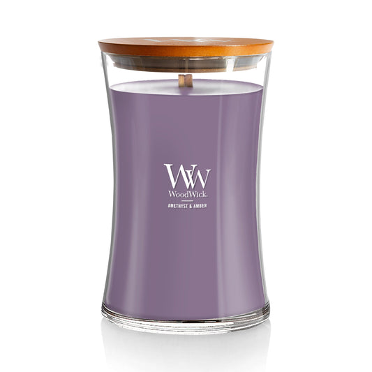 Amethyst & Amber Wave 8-0703