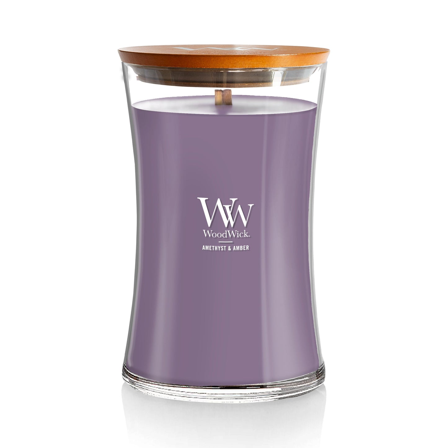 Amethyst & Amber Wave 8-0523