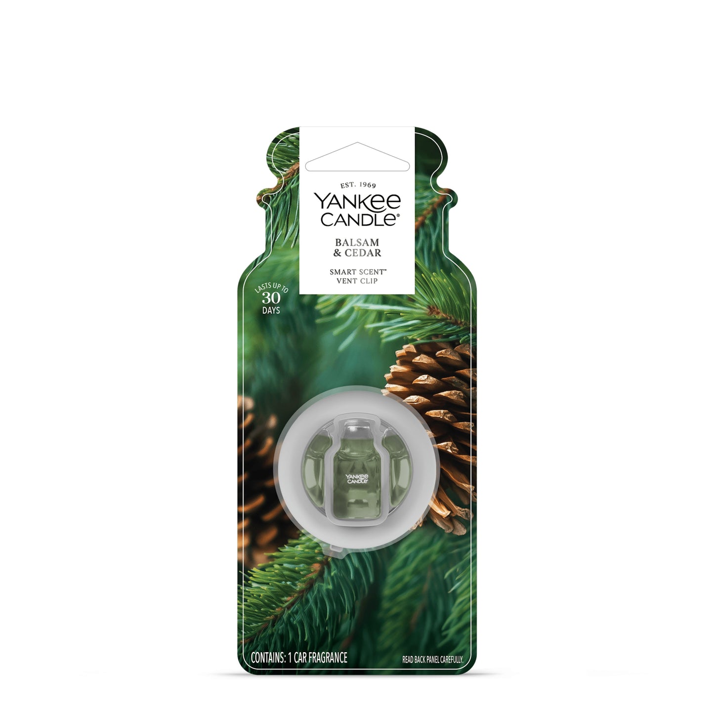 Balsam & Cedar Wave 8-0013