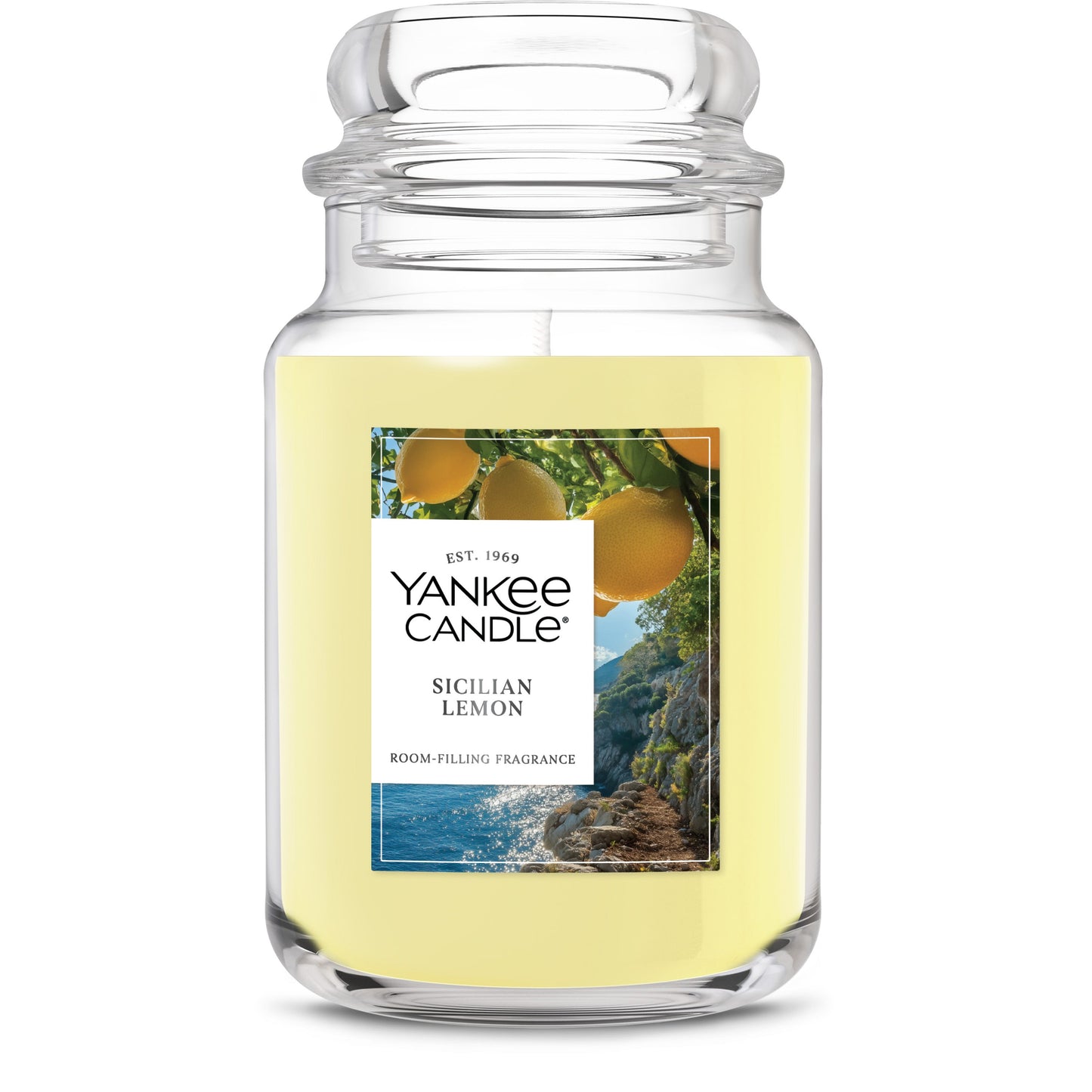 Sicilian Lemon Core 8-0309