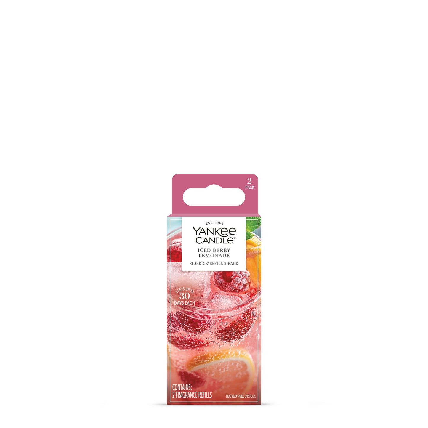 Iced Berry Lemonade Shift 8-0061