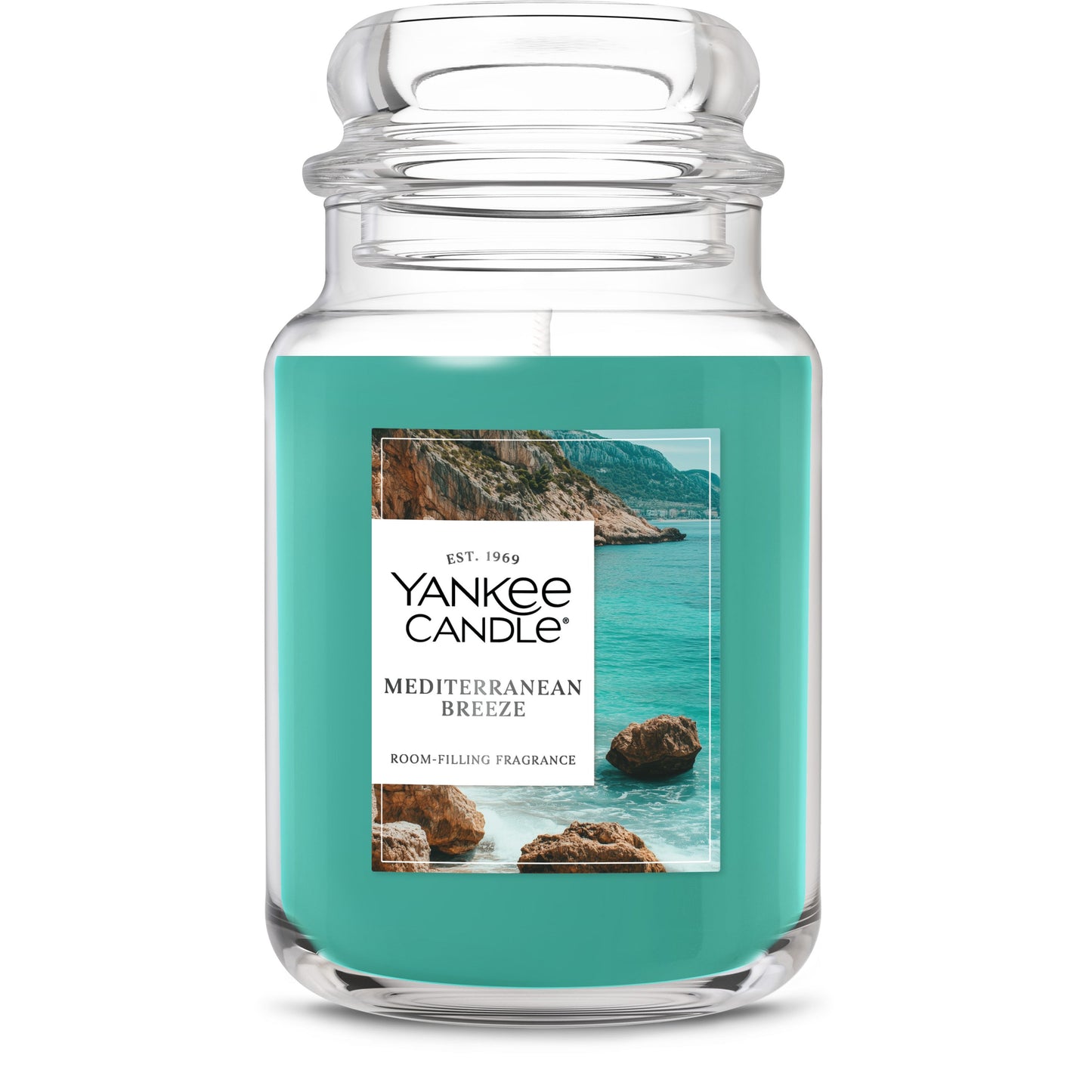 Mediterranean Breeze Blend 8-0732