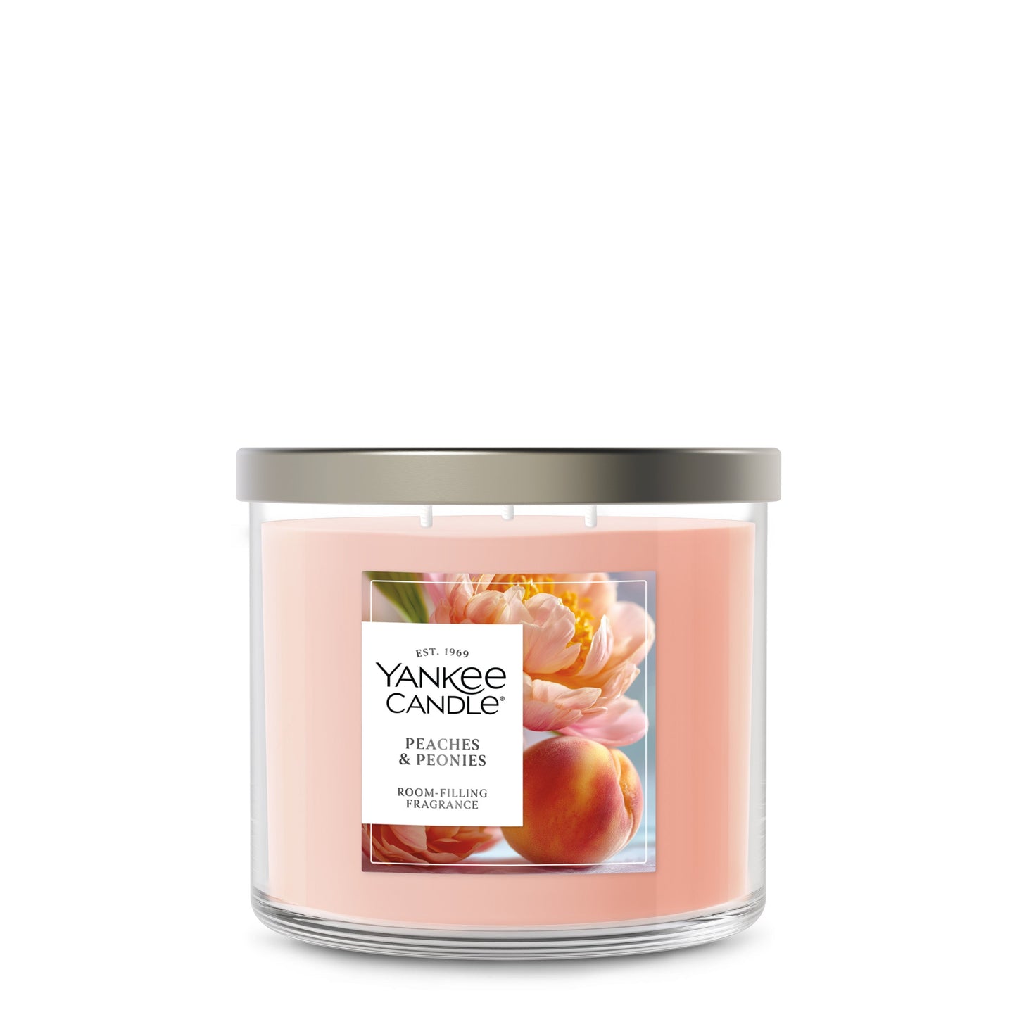 Peaches & Peonies Edit 8-0884