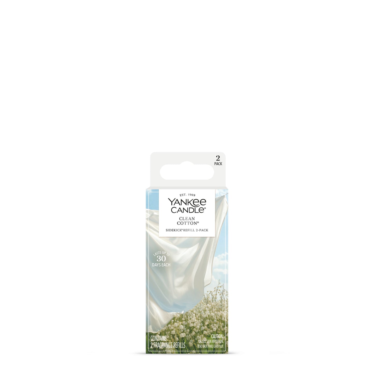 Clean Cotton® Blend 8-0742