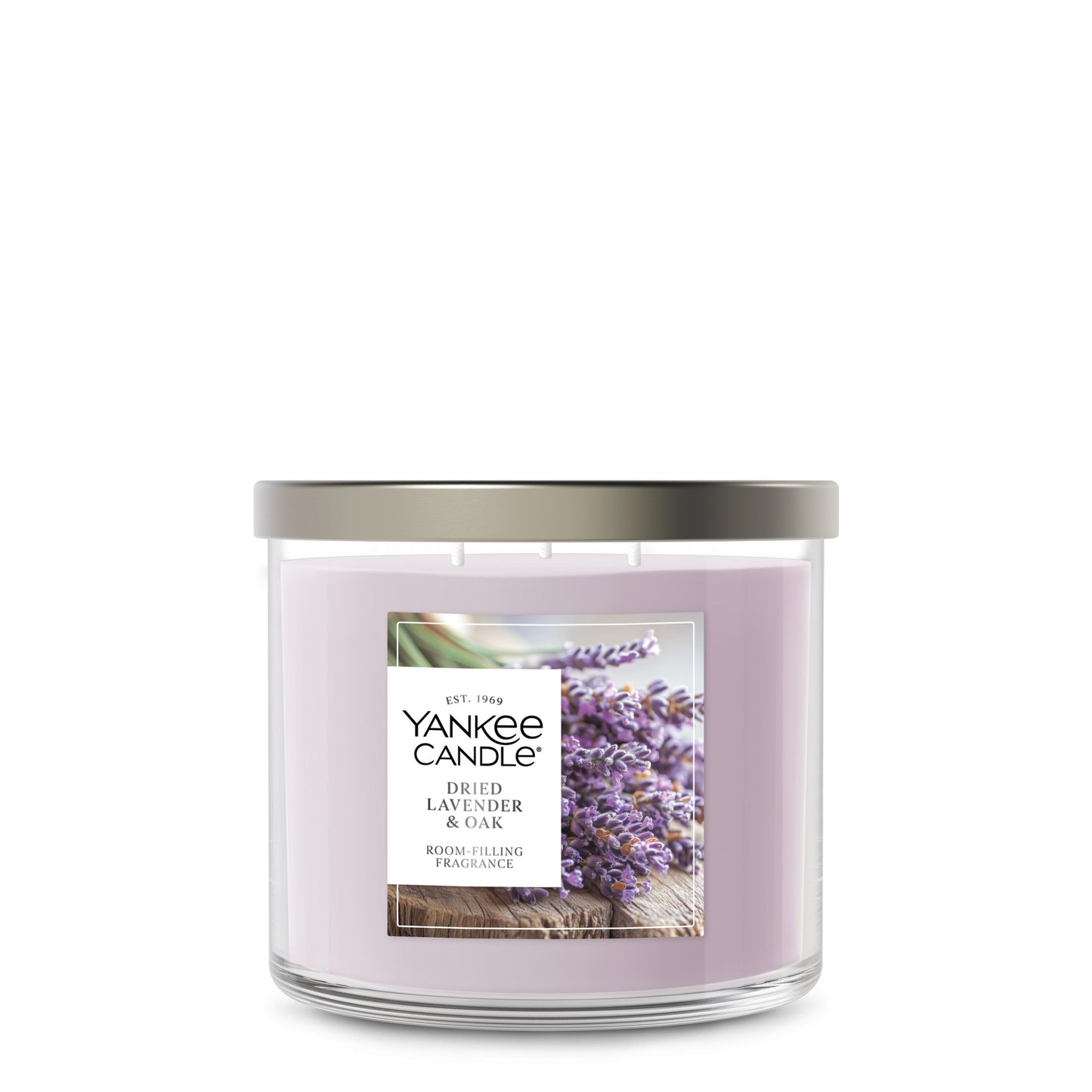 Dried Lavender & Oak Studio 8-0548