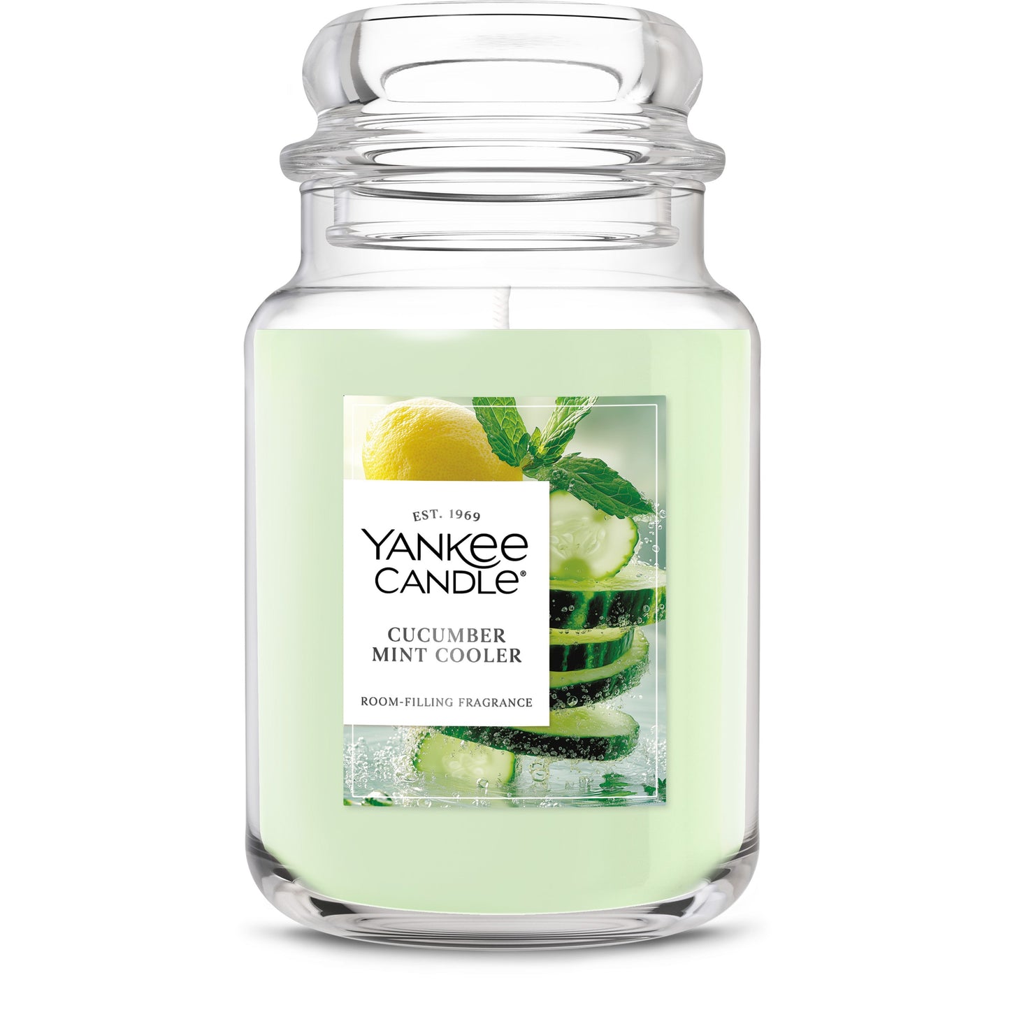Cucumber Mint Cooler Select 8-0816