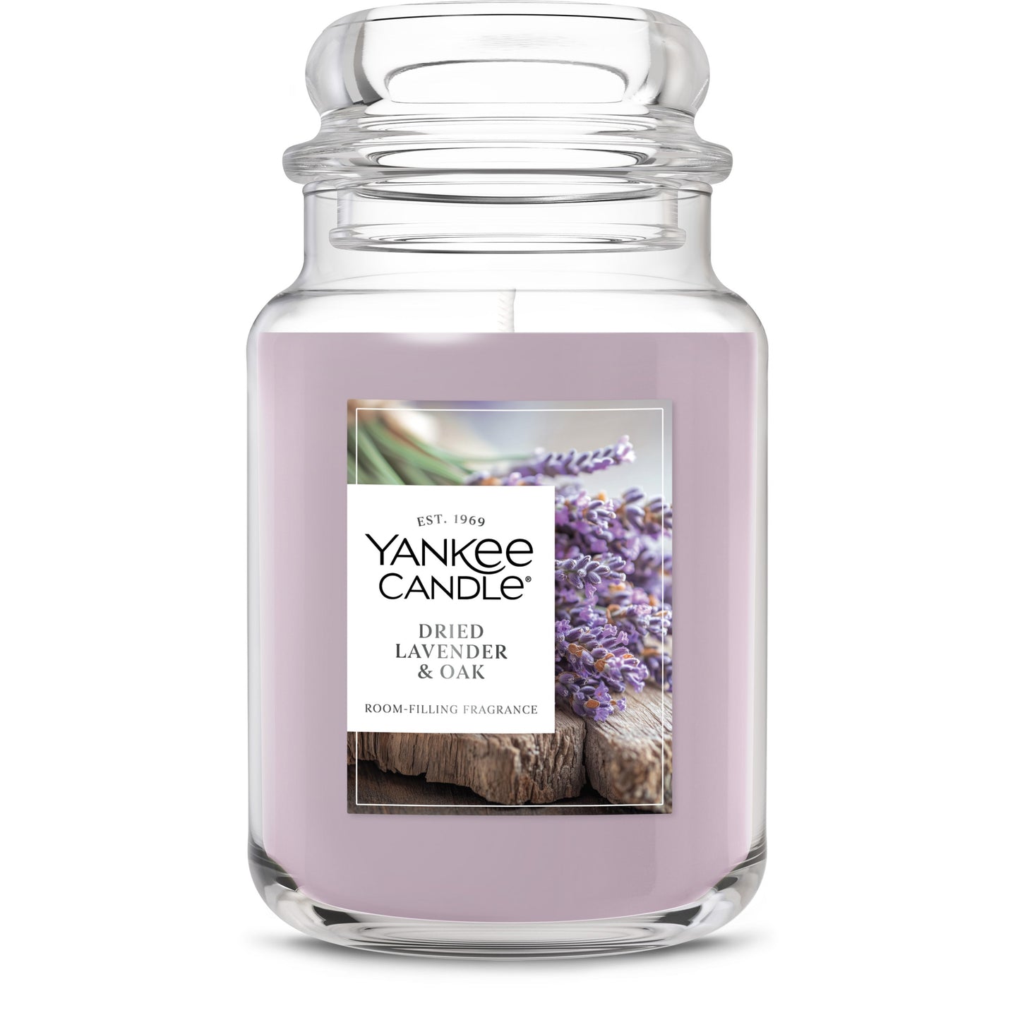 Dried Lavender & Oak Shift 8-0141