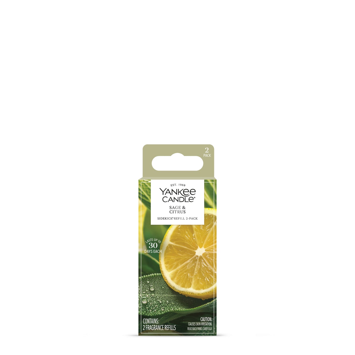 Sage & Citrus Series 8-0335