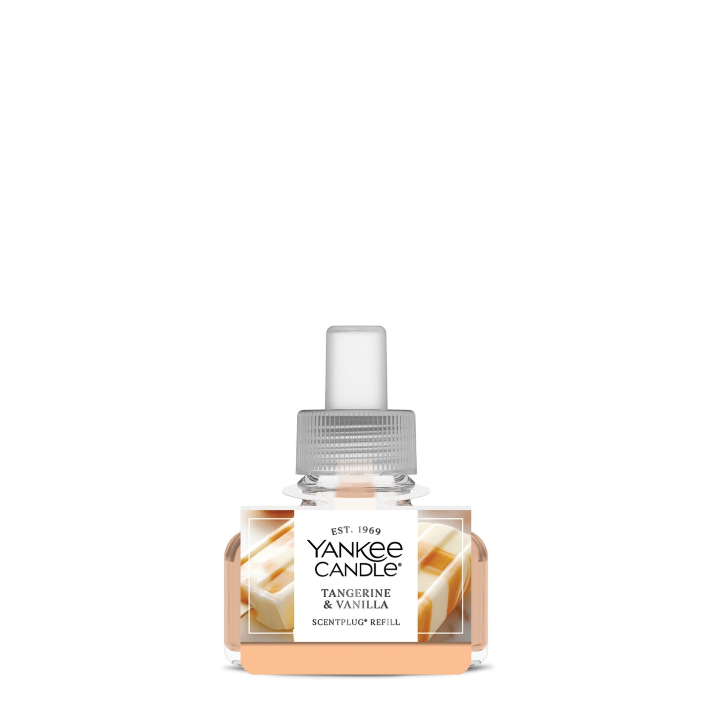 Tangerine & Vanilla Series 8-0865