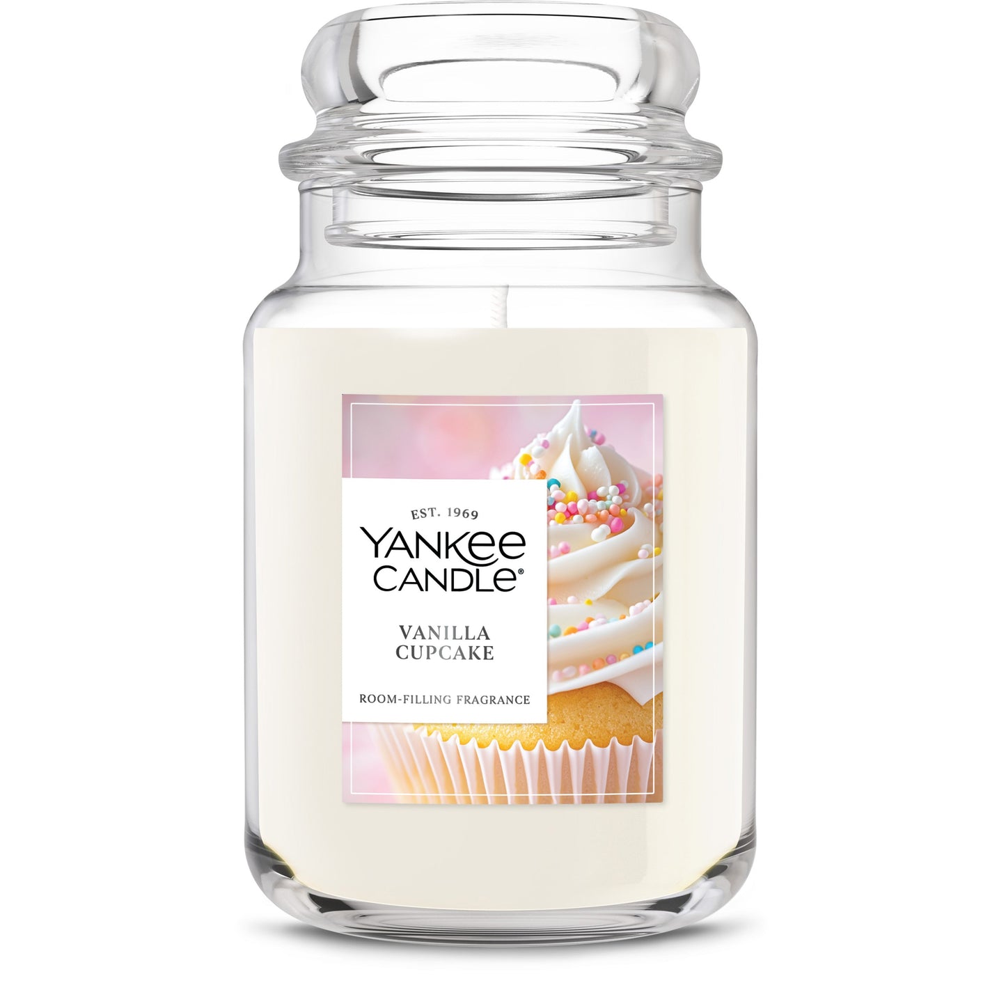 Vanilla Cupcake Core 8-0549