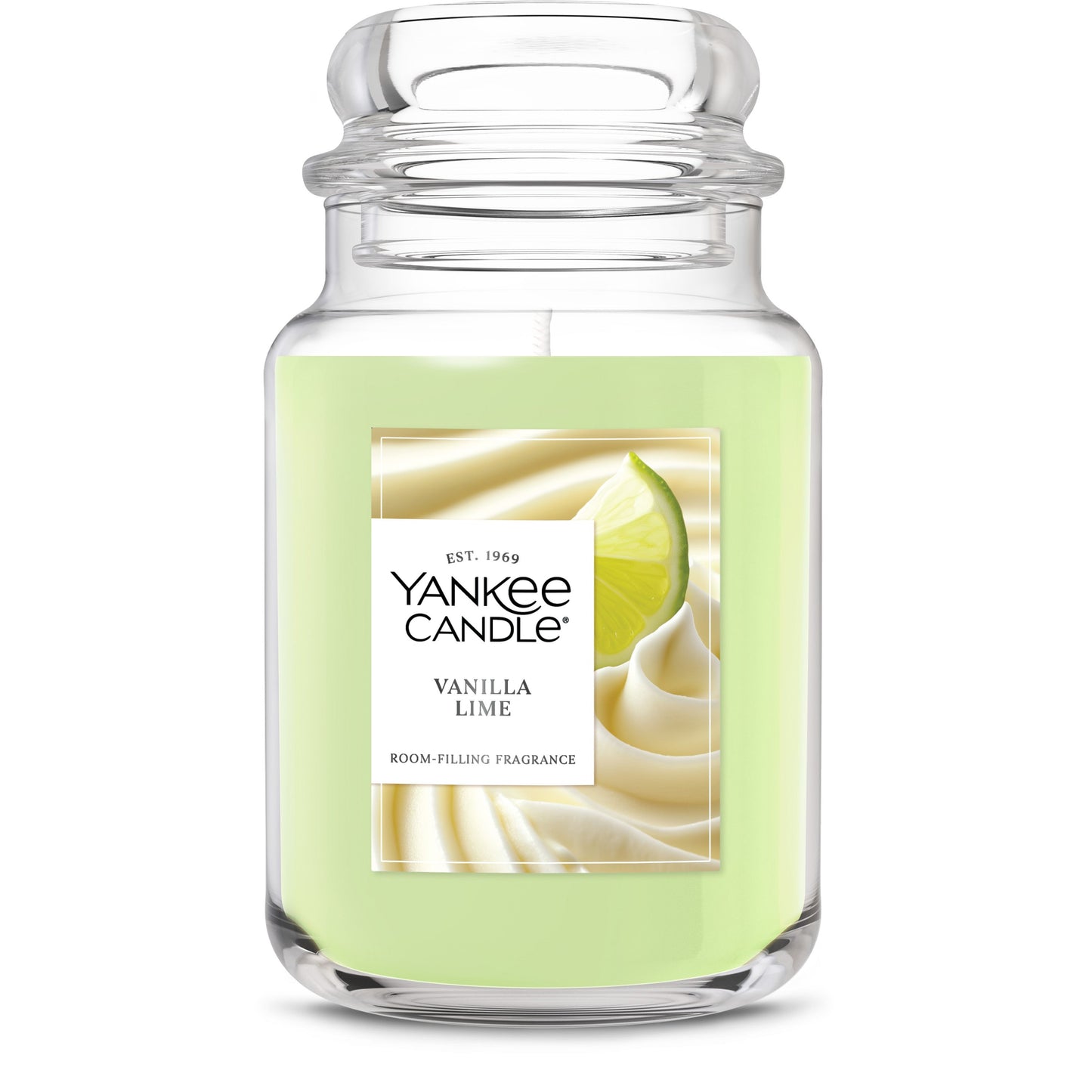 Vanilla Lime Daily 8-0880