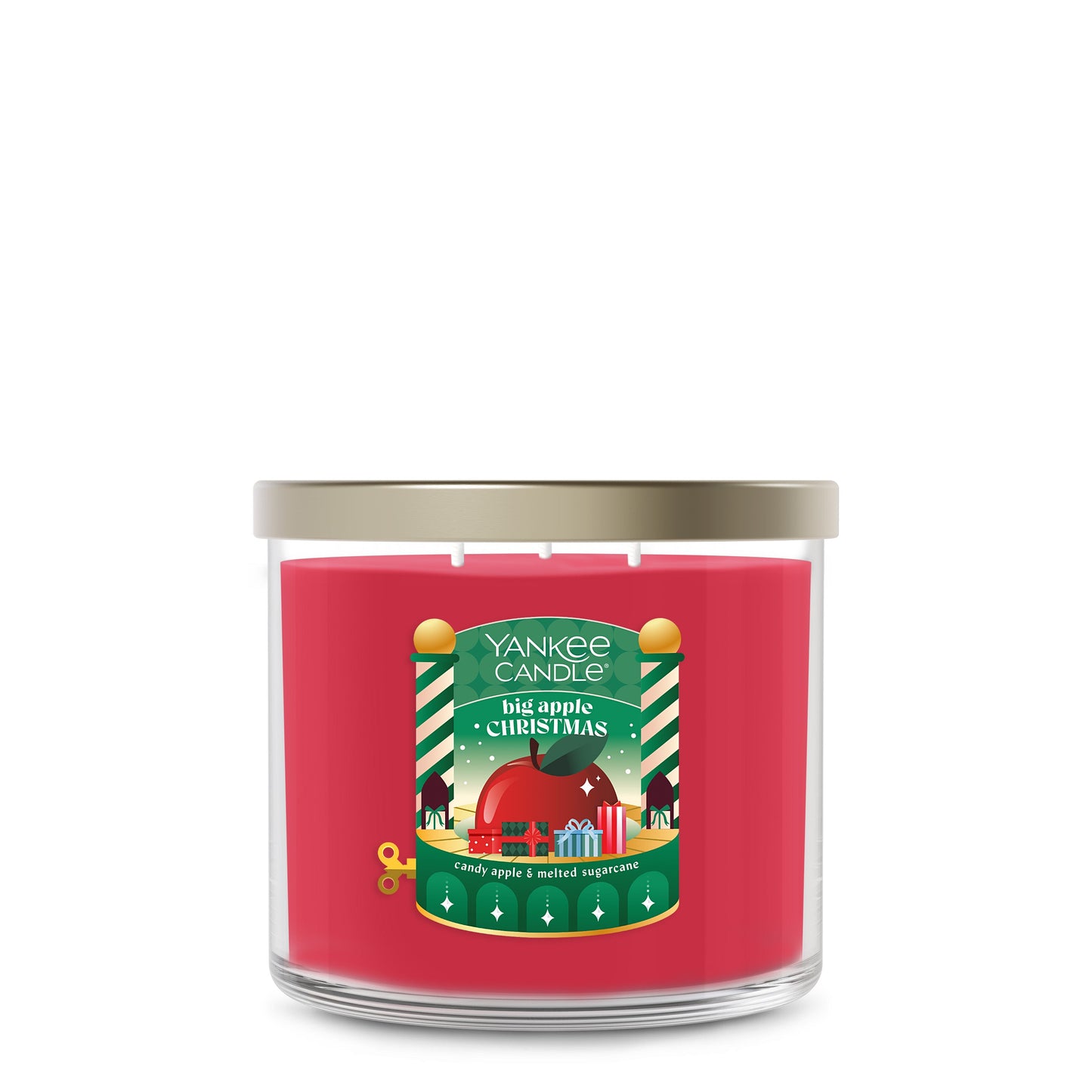 Big Apple Christmas Daily 8-0750