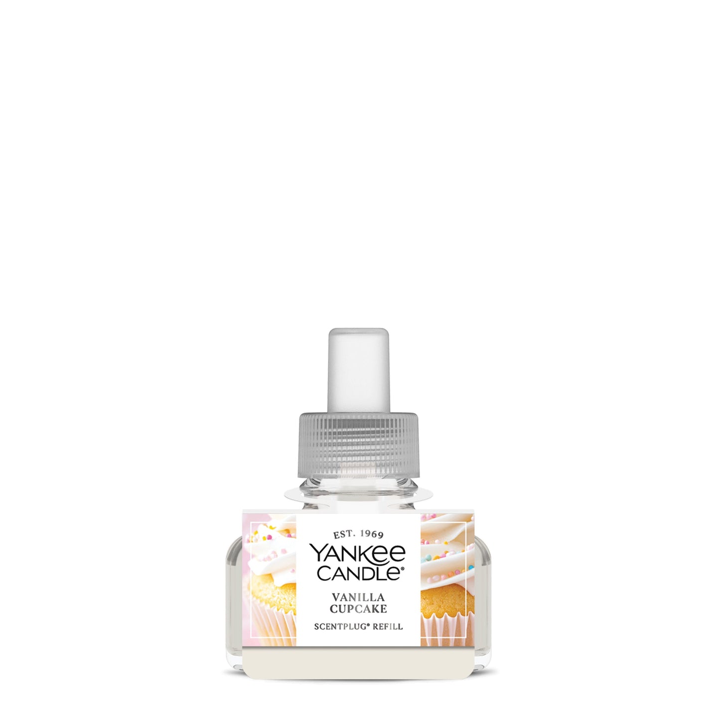 Vanilla Cupcake Blend 8-0382