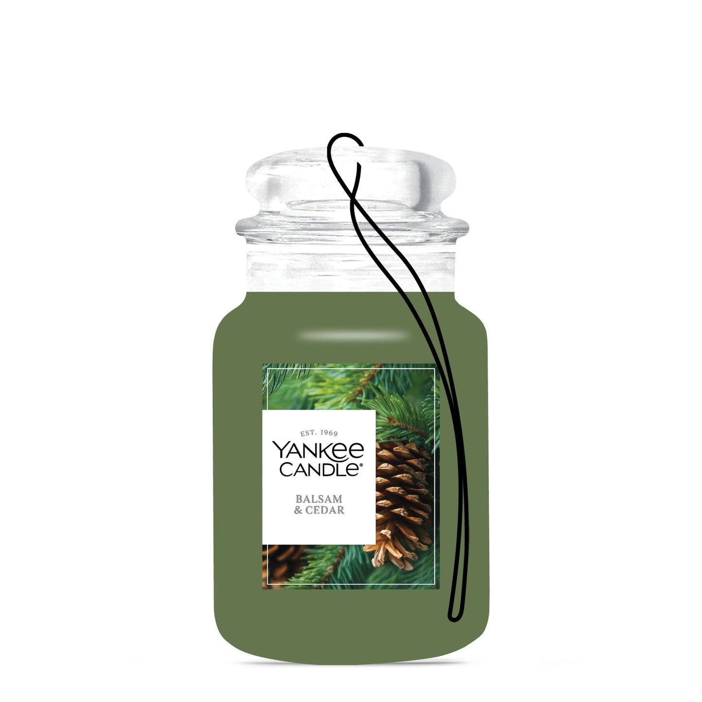 Balsam & Cedar Santa Series 8-0105