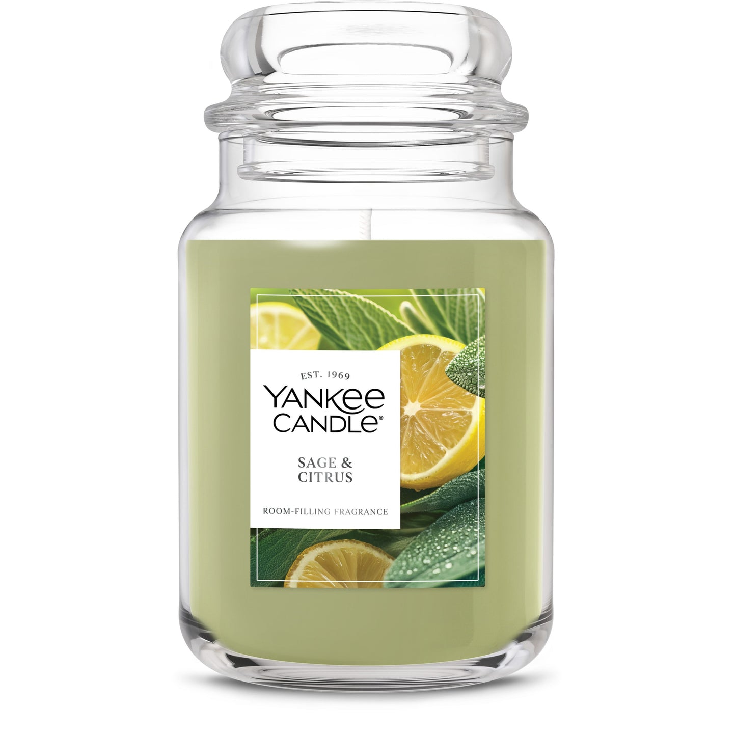 Sage & Citrus Shift 8-0751