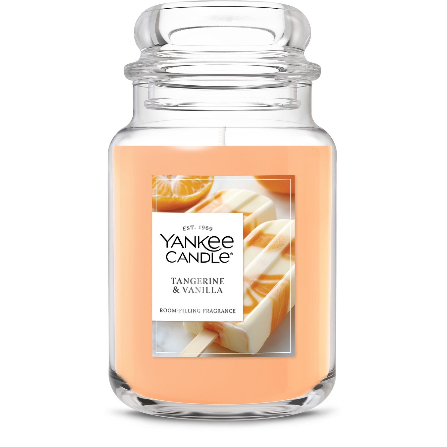 Tangerine & Vanilla Series 8-0865