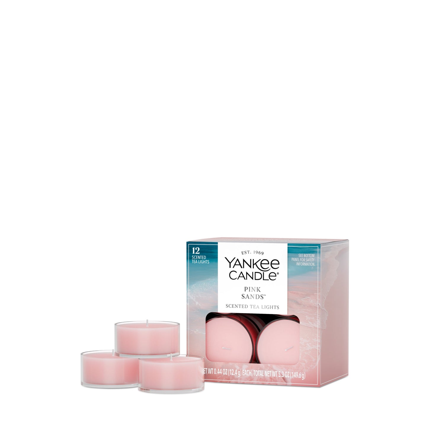 Pink Sands™ Studio 8-0098