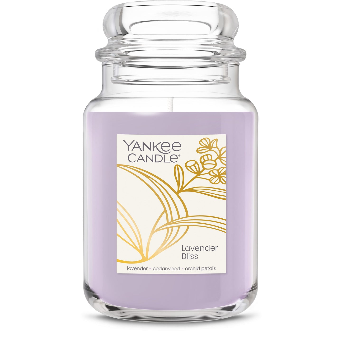 Lavender Bliss Core 8-0819