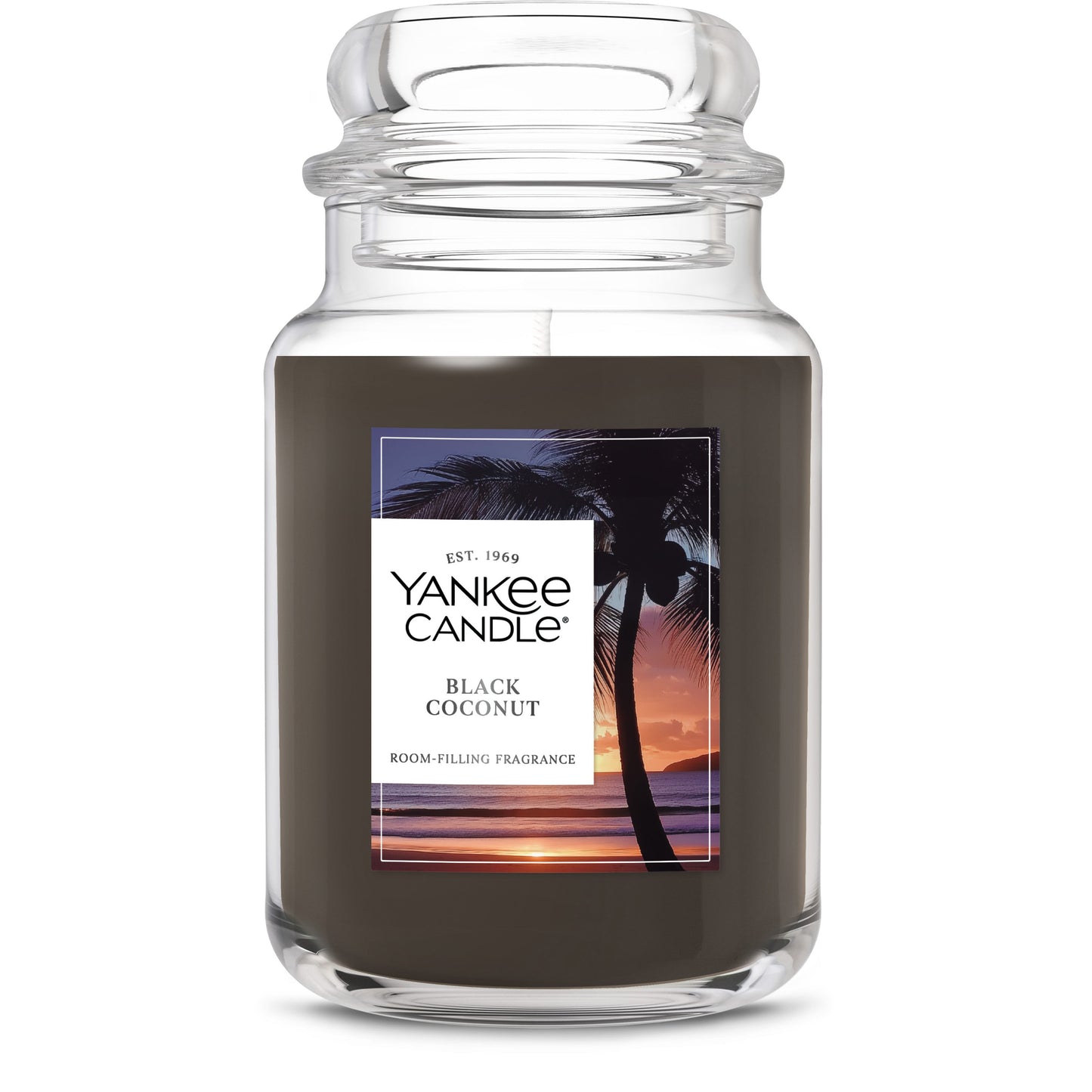 Black Coconut Blend 8-0812