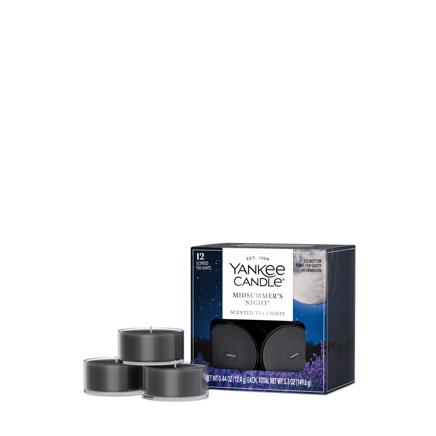 MidSummer's Night® and Organic Pattern Blue Starter Kit Wave 8-0033