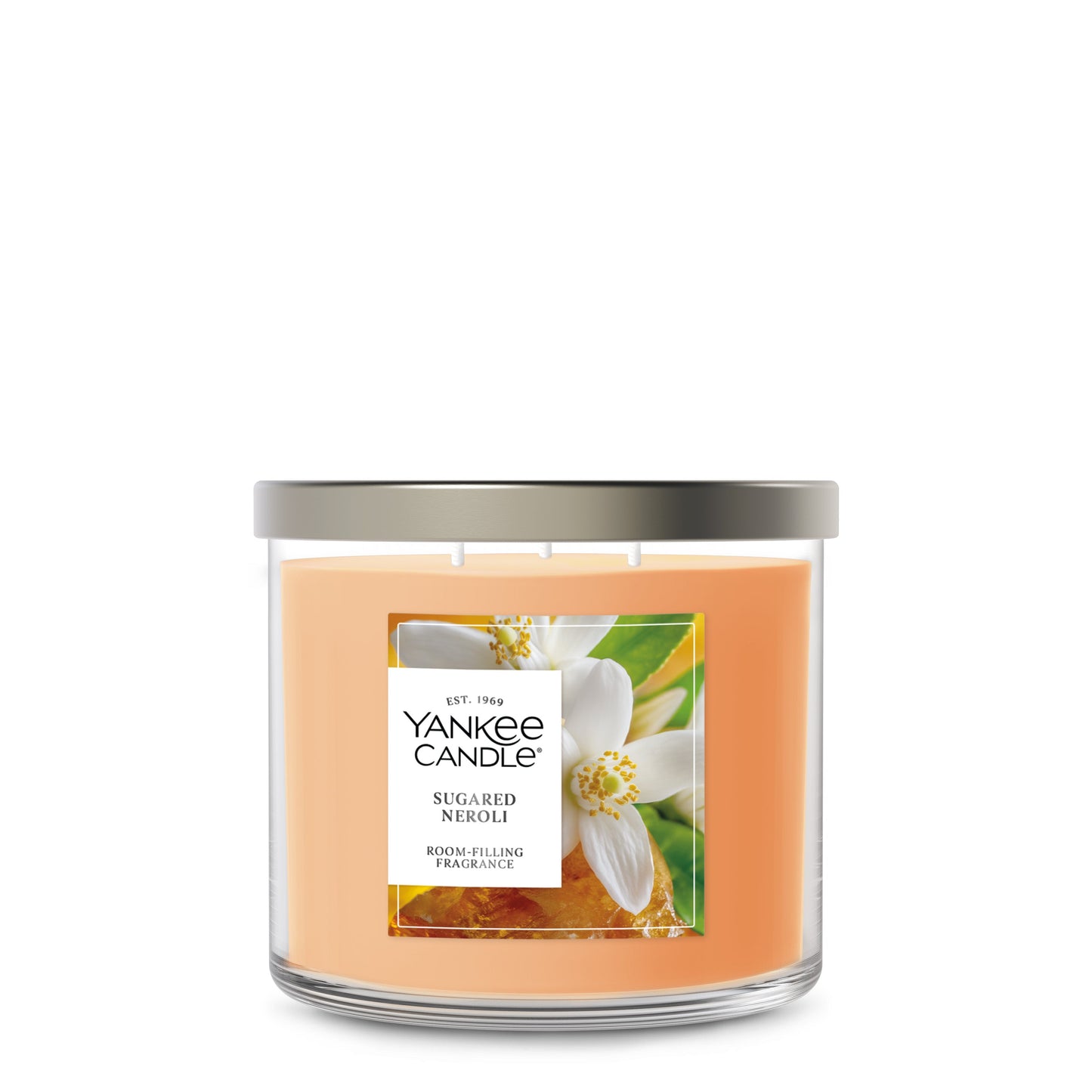 Sugared Neroli Drop 8-0147