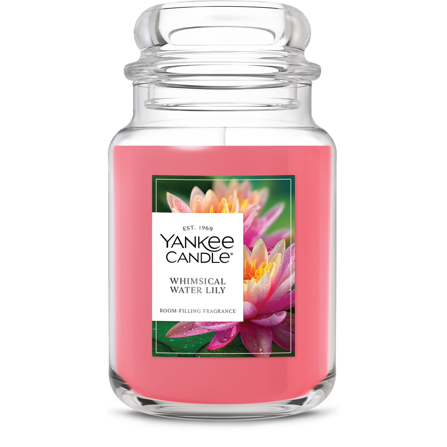 Whimsical Water Lily Select 8-0176