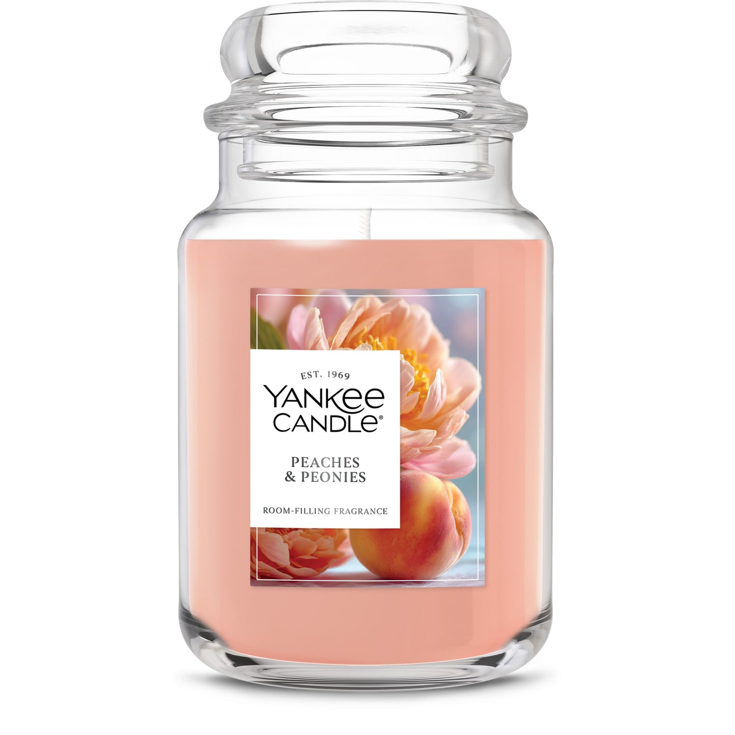 Peaches & Peonies Edit 8-0884