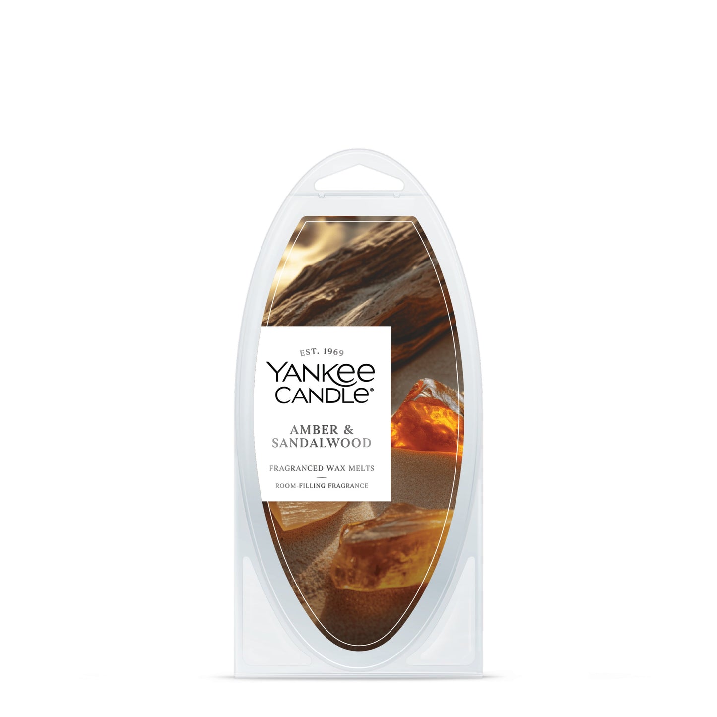 Amber & Sandalwood Blend 8-0302