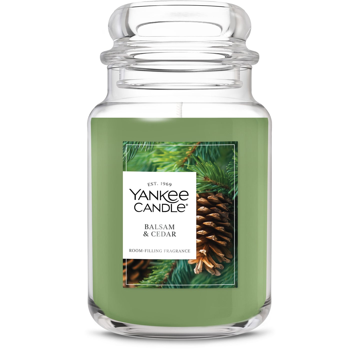 Balsam & Cedar Blend 8-0032
