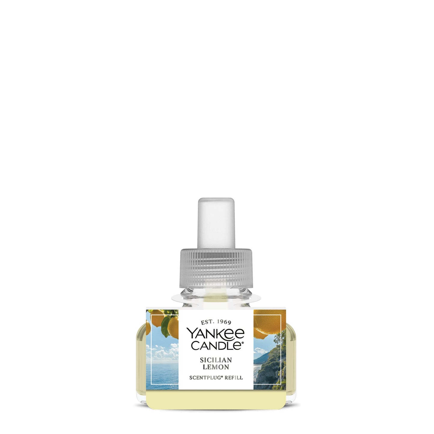 Sicilian Lemon Core 8-0309