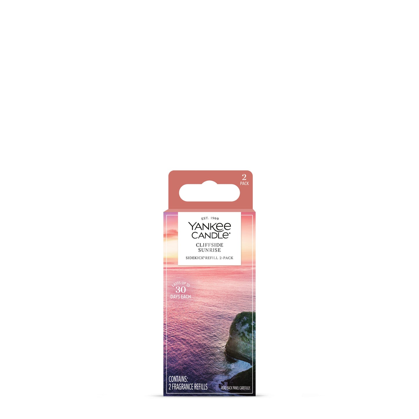 Cliffside Sunrise Series 8-0315