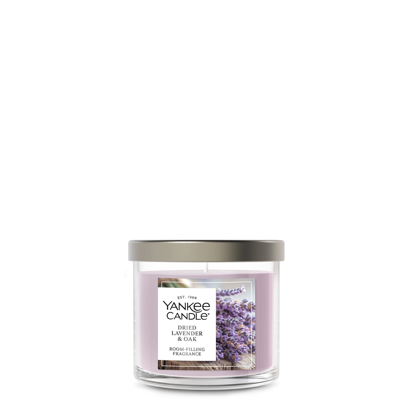 Dried Lavender & Oak Edit 8-0324