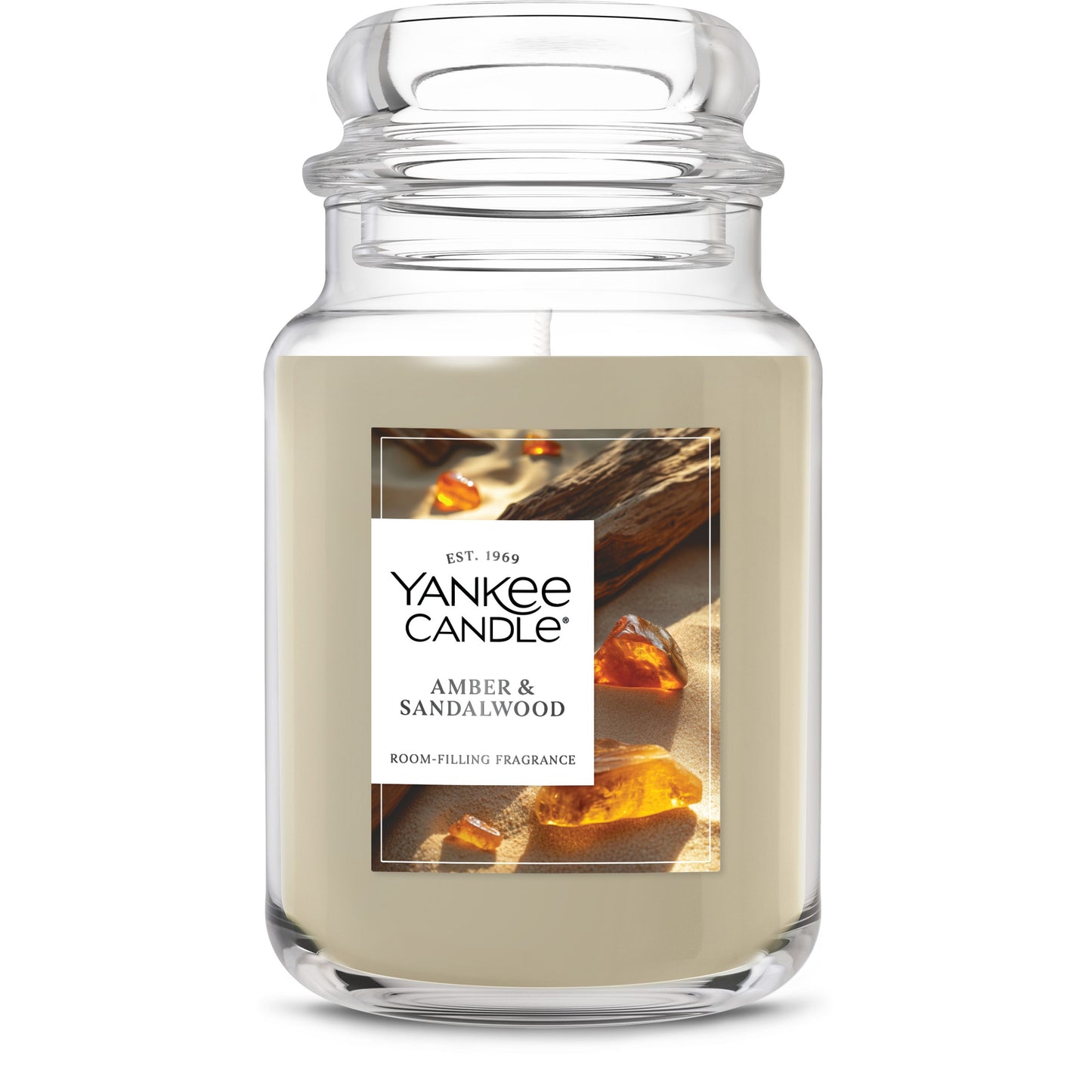 Amber & Sandalwood Core 8-0719