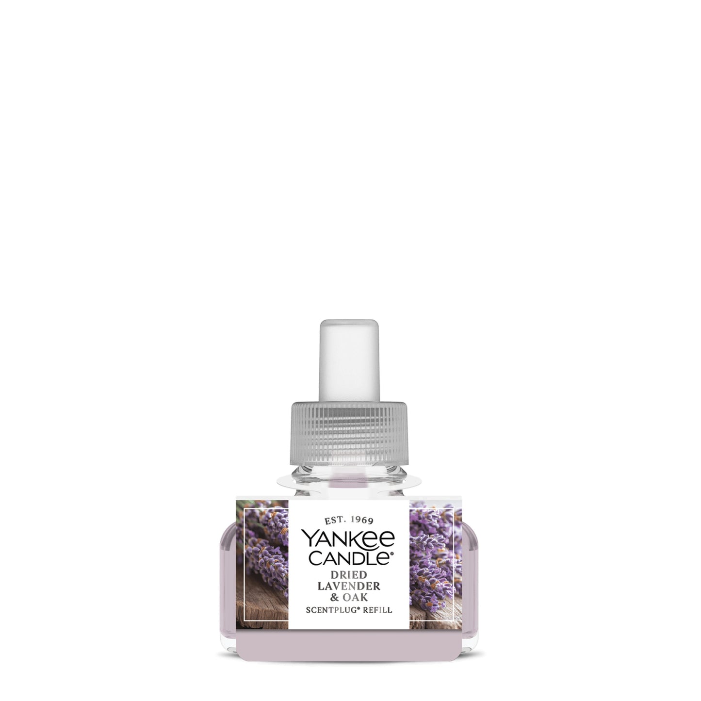 Dried Lavender & Oak Edit 8-0324