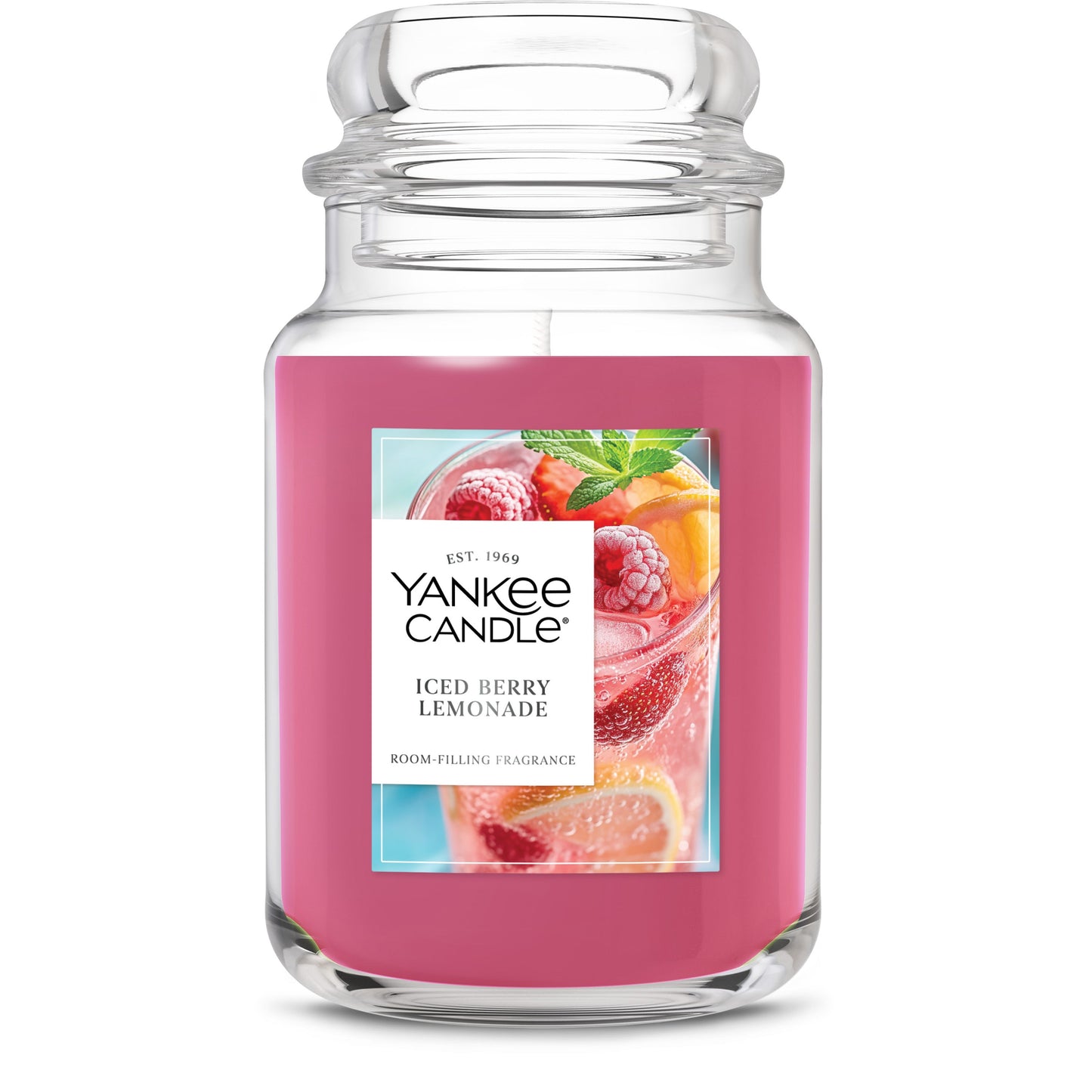 Iced Berry Lemonade Select 8-0026